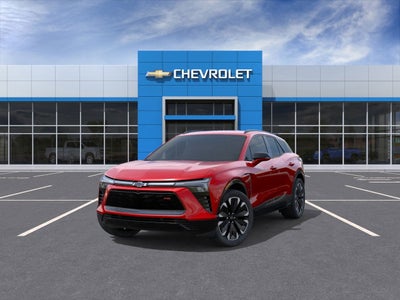 2025 Chevrolet Blazer EV RS