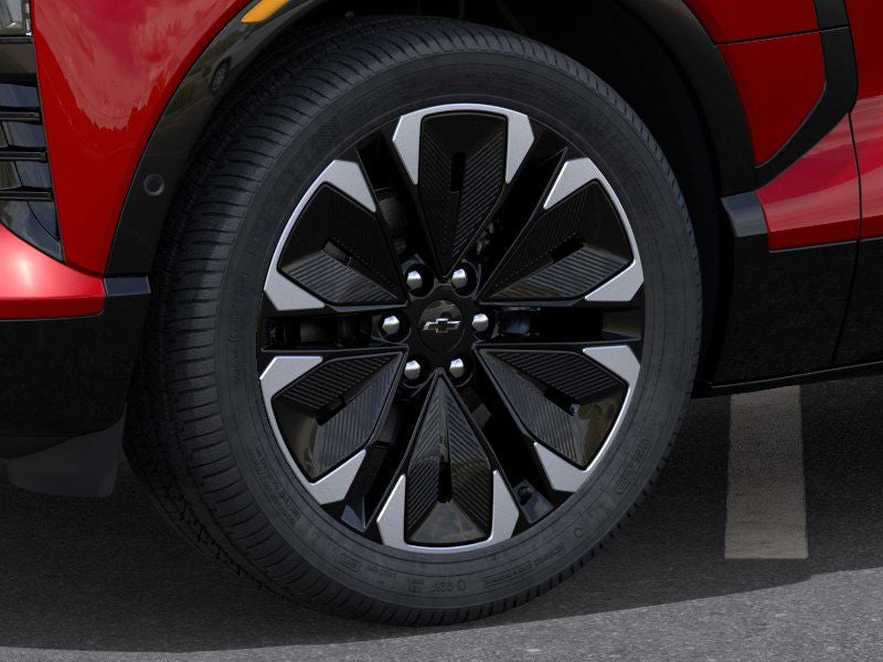 2025 Chevrolet Blazer EV RS