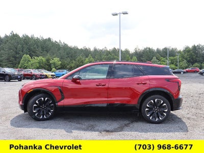 2025 Chevrolet Blazer EV RS