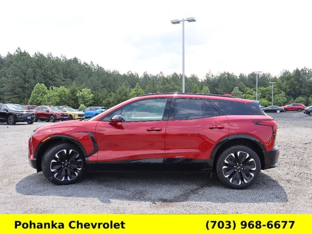 2025 Chevrolet Blazer EV RS