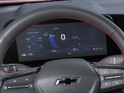 2025 Chevrolet Blazer EV RS