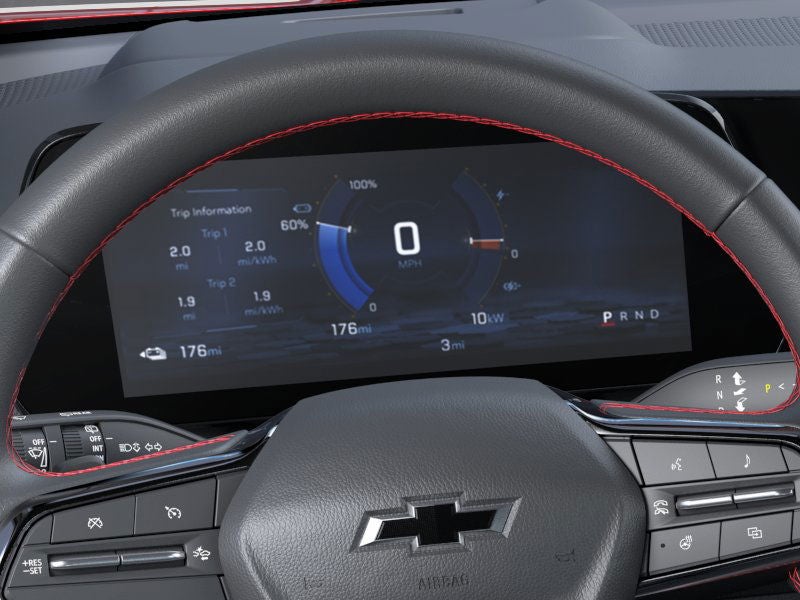 2025 Chevrolet Blazer EV RS