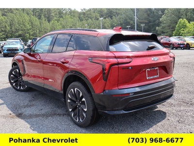 2025 Chevrolet Blazer EV RS