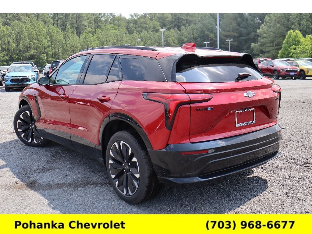 2025 Chevrolet Blazer EV RS