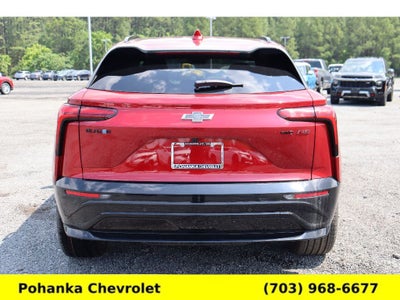 2025 Chevrolet Blazer EV RS