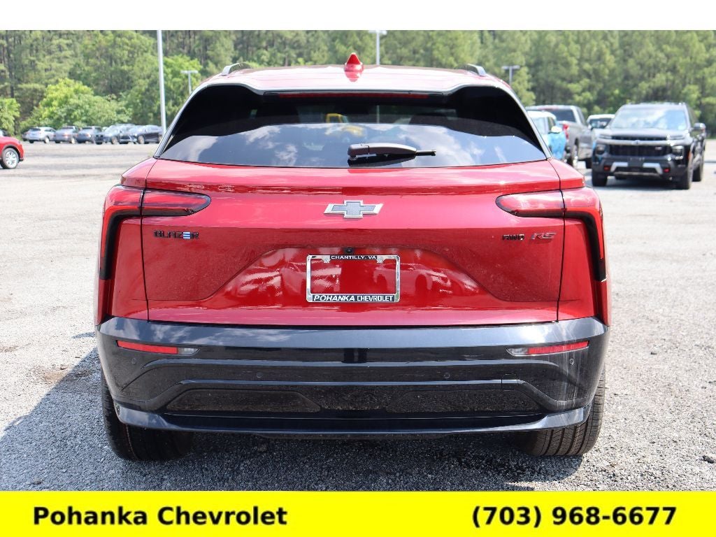 2025 Chevrolet Blazer EV RS