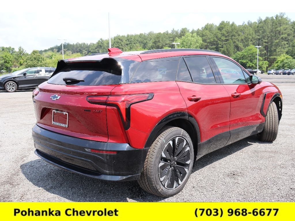 2025 Chevrolet Blazer EV RS