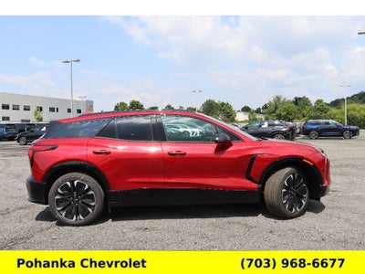 2025 Chevrolet Blazer EV RS