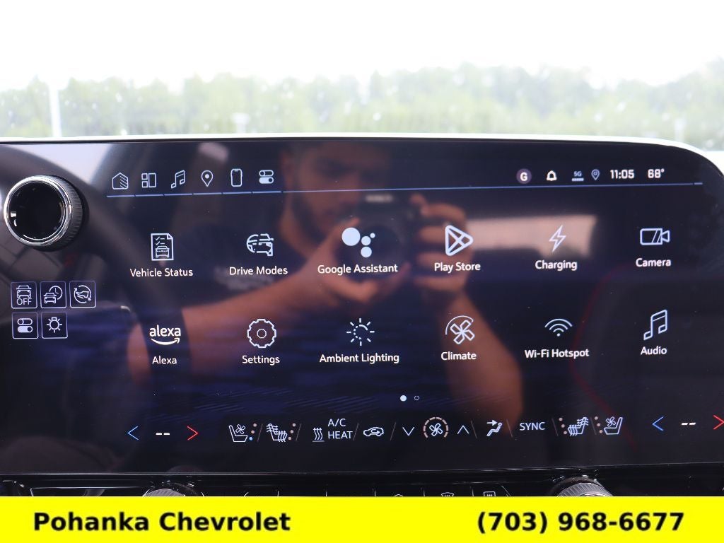 2025 Chevrolet Blazer EV RS