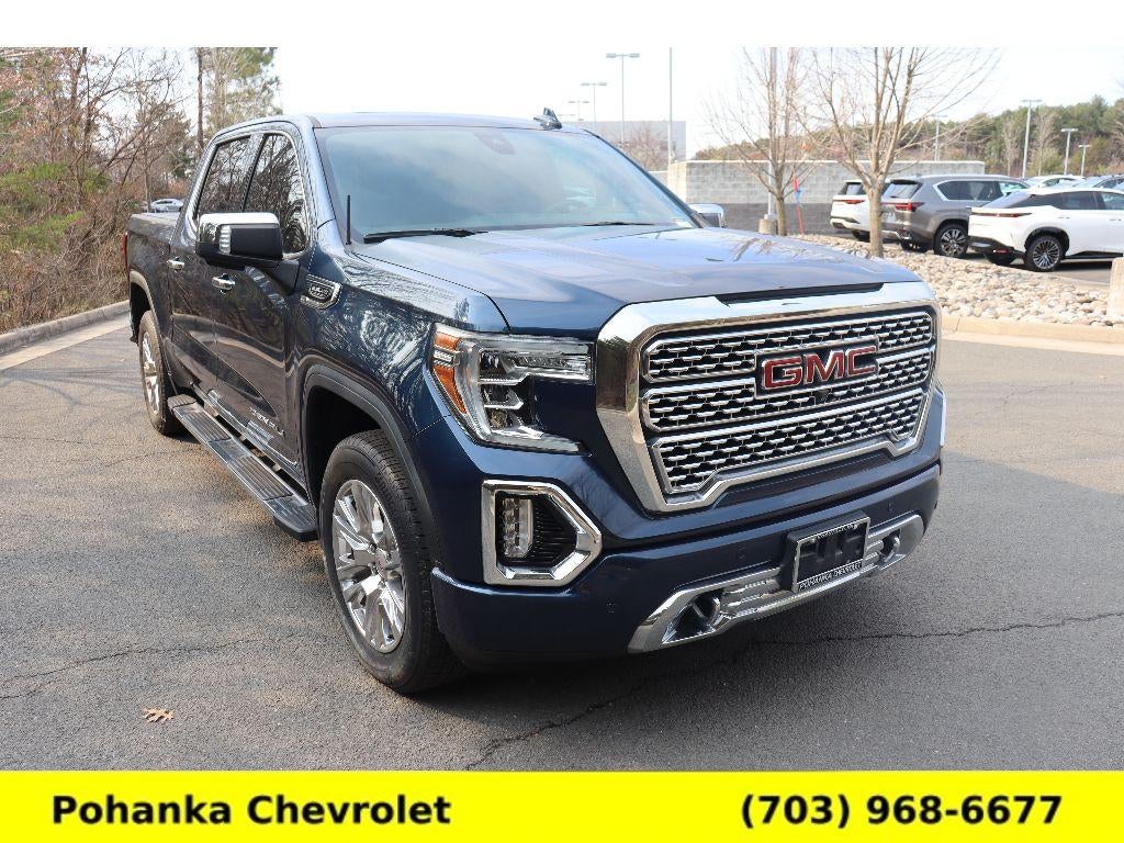 2020 GMC Sierra 1500 Denali