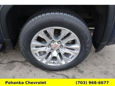 2020 GMC Sierra 1500 Denali