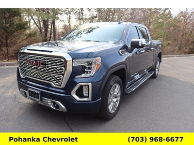 2020 GMC Sierra 1500 Denali