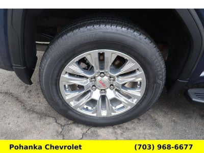 2020 GMC Sierra 1500 Denali