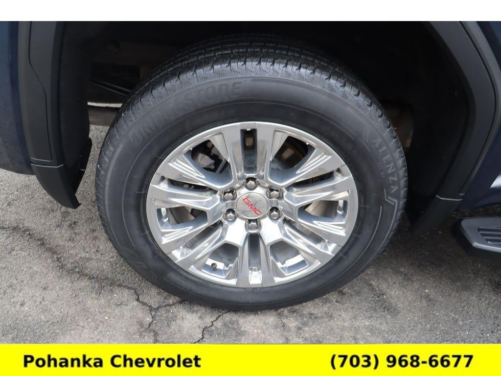 2020 GMC Sierra 1500 Denali