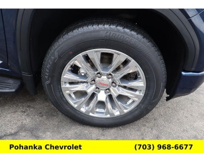 2020 GMC Sierra 1500 Denali