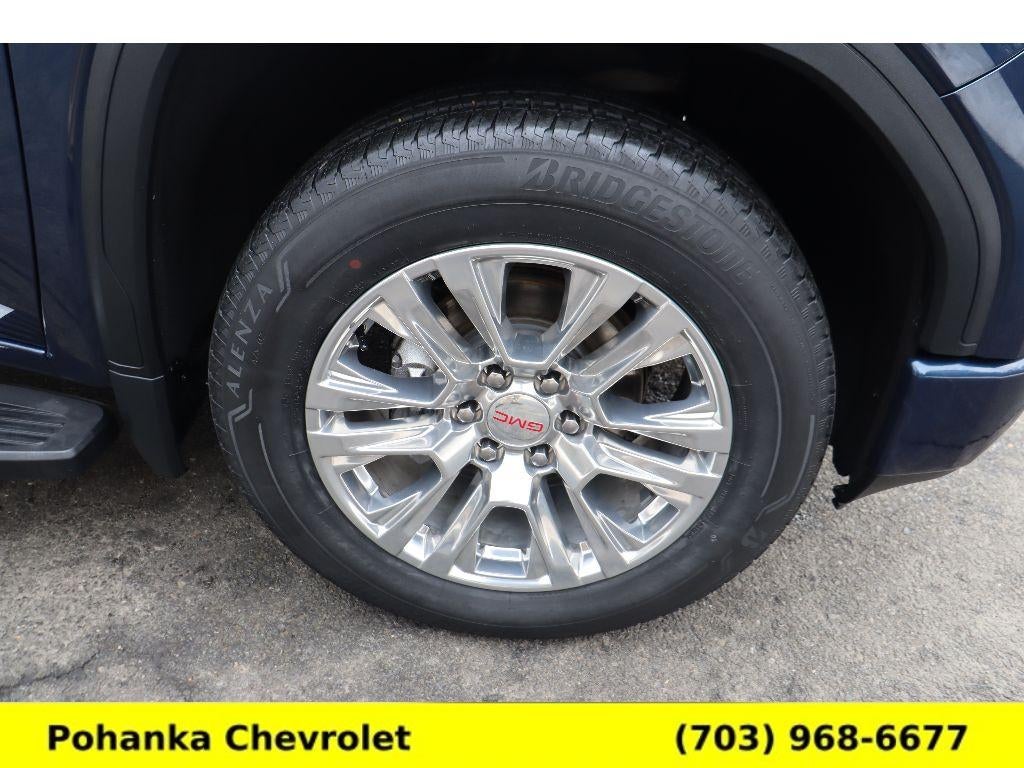 2020 GMC Sierra 1500 Denali