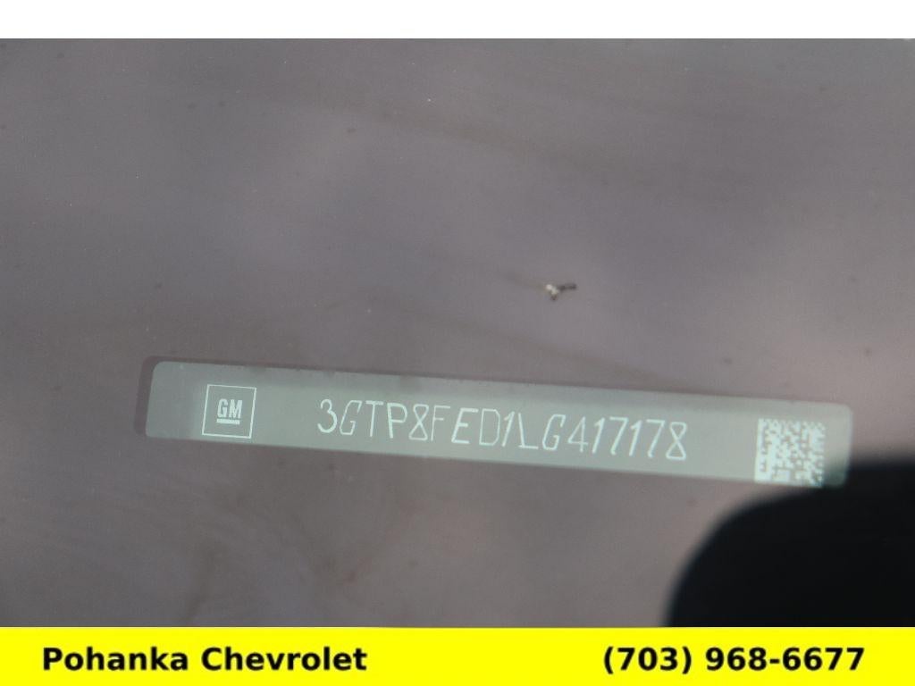 2020 GMC Sierra 1500 Denali