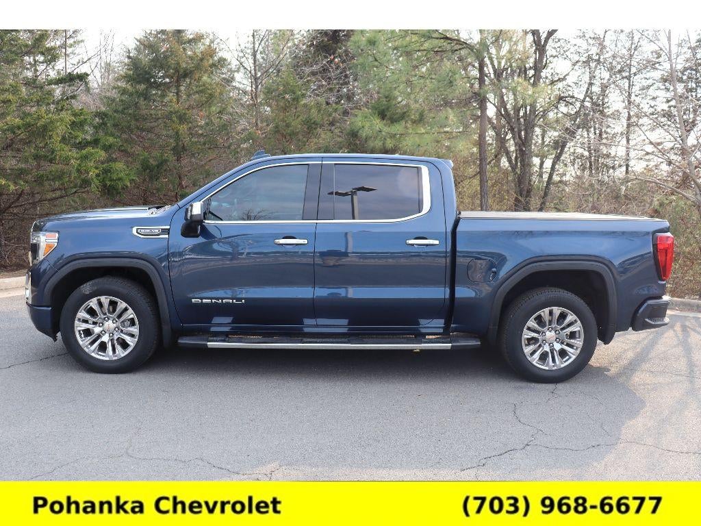 2020 GMC Sierra 1500 Denali