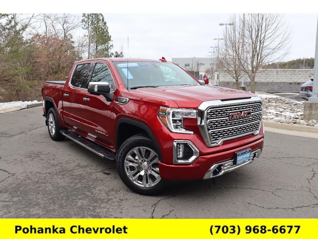 2021 GMC Sierra 1500 Denali