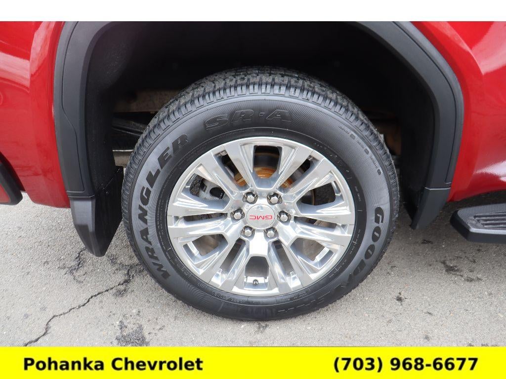 2021 GMC Sierra 1500 Denali