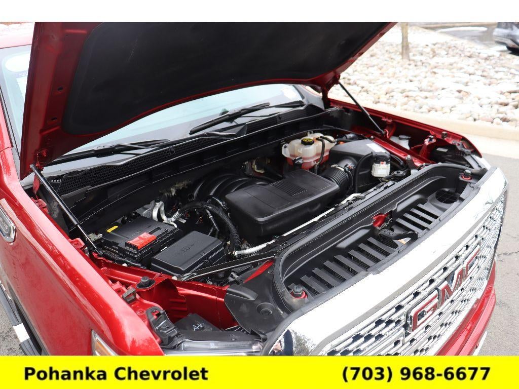 2021 GMC Sierra 1500 Denali