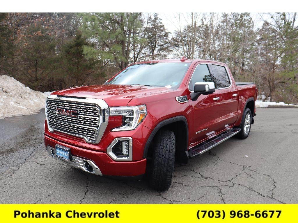 2021 GMC Sierra 1500 Denali