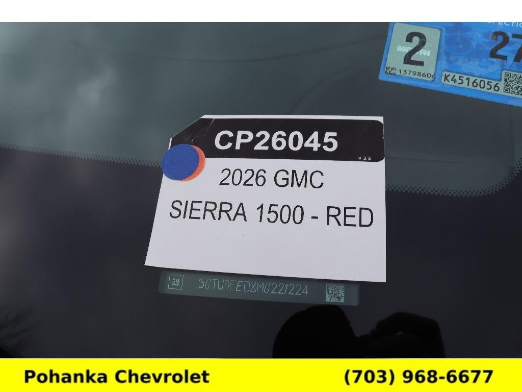 2021 GMC Sierra 1500 Denali