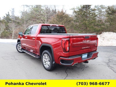 2021 GMC Sierra 1500 Denali