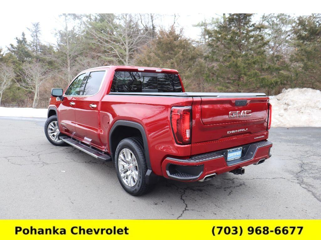 2021 GMC Sierra 1500 Denali