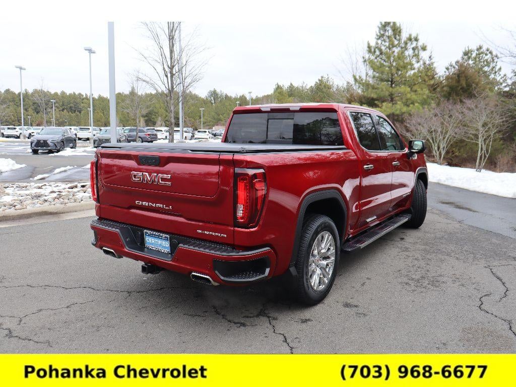 2021 GMC Sierra 1500 Denali