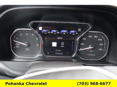 2021 GMC Sierra 1500 Denali