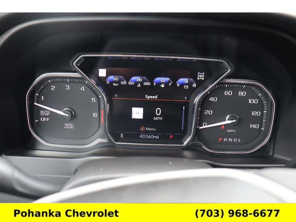 2021 GMC Sierra 1500 Denali