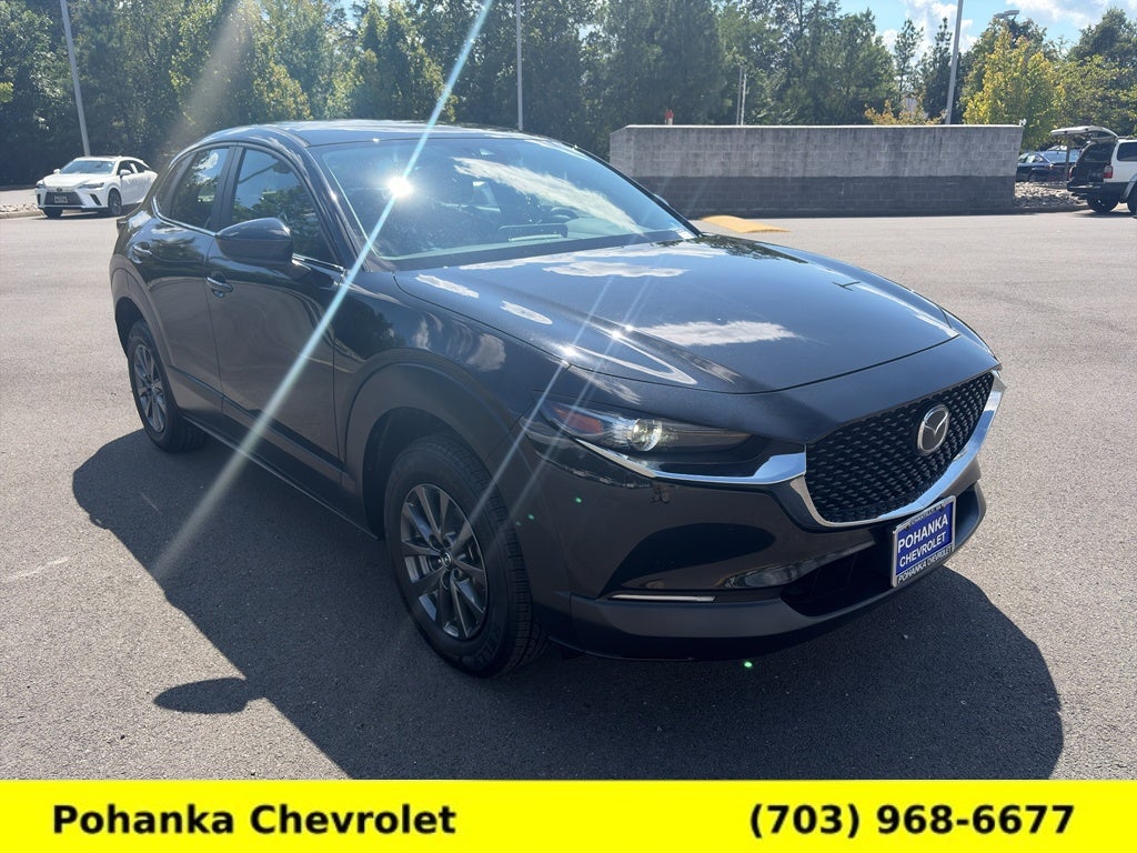 2023 Mazda Mazda CX-30 2.5 S