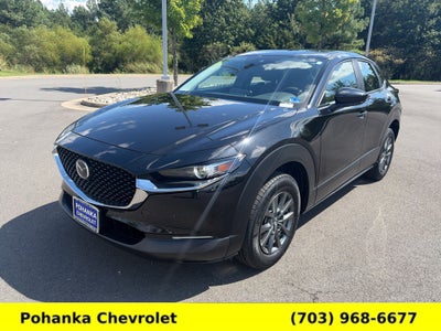 2023 Mazda Mazda CX-30 2.5 S