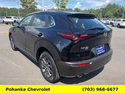 2023 Mazda Mazda CX-30 2.5 S