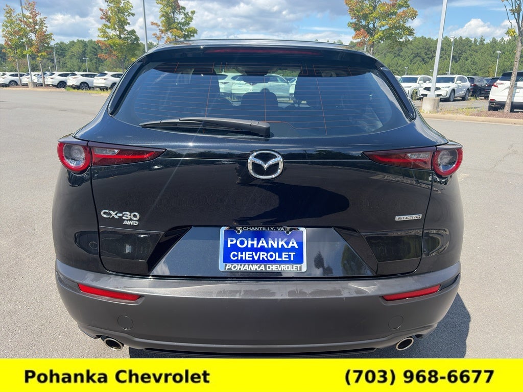 2023 Mazda Mazda CX-30 2.5 S