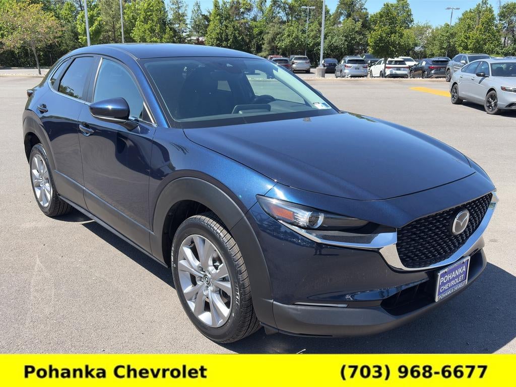 2022 Mazda Mazda CX-30 2.5 S Select Package