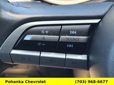 2022 Mazda Mazda CX-30 2.5 S Select Package