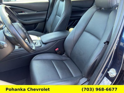 2022 Mazda Mazda CX-30 2.5 S Select Package