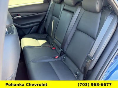 2022 Mazda Mazda CX-30 2.5 S Select Package