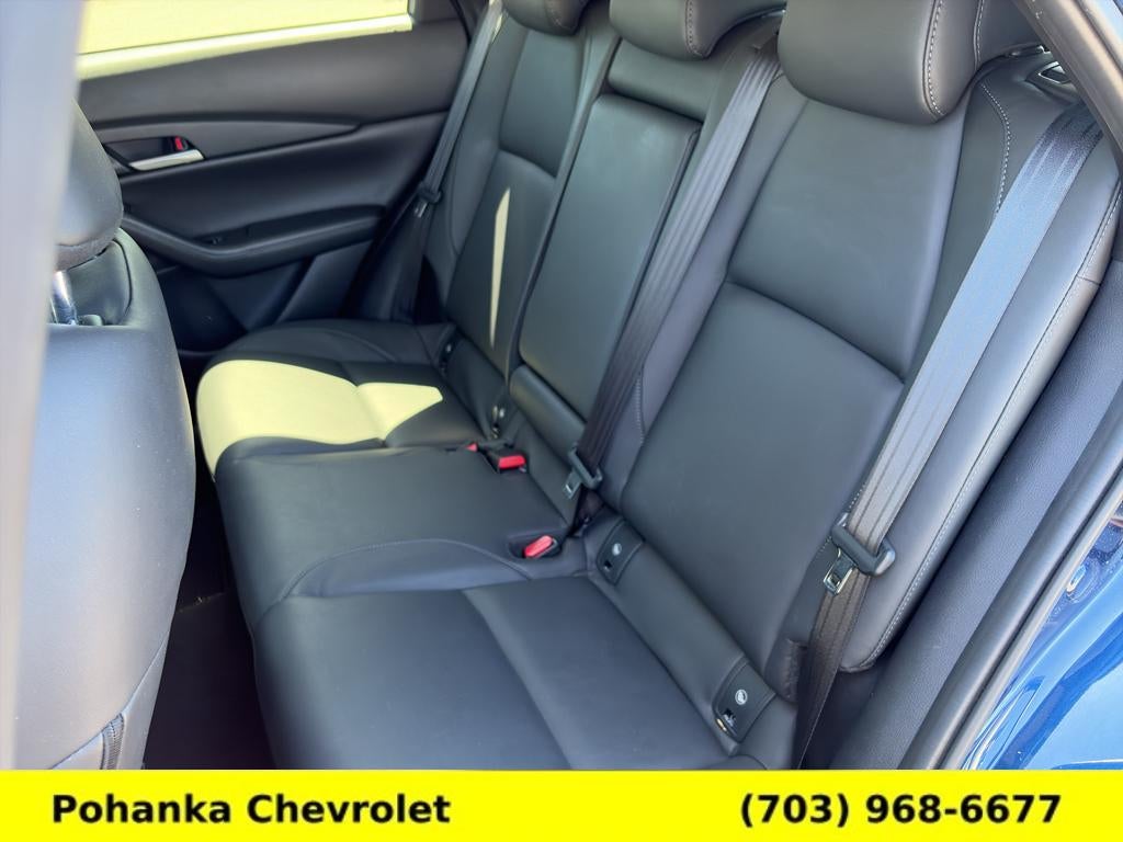 2022 Mazda Mazda CX-30 2.5 S Select Package