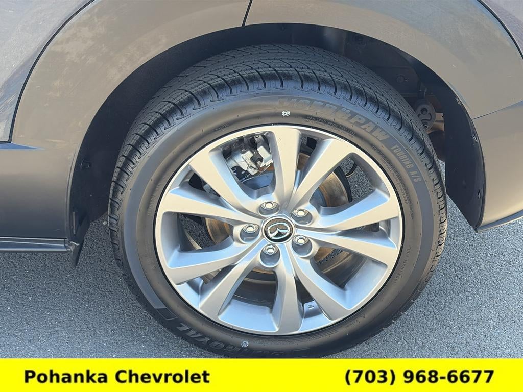 2022 Mazda Mazda CX-30 2.5 S Select Package