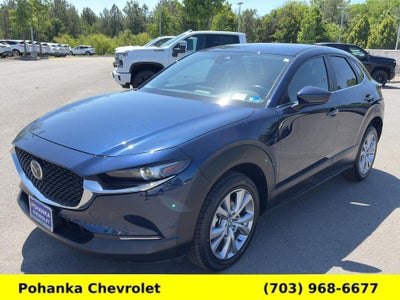2022 Mazda Mazda CX-30 2.5 S Select Package