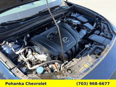 2022 Mazda Mazda CX-30 2.5 S Select Package
