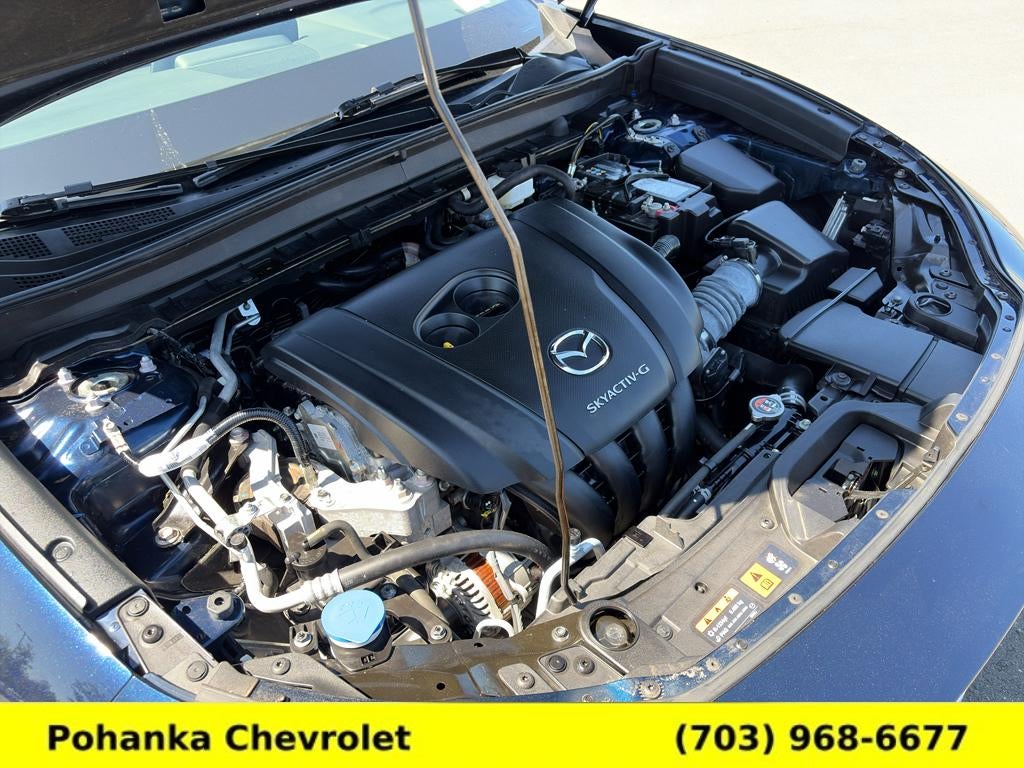 2022 Mazda Mazda CX-30 2.5 S Select Package
