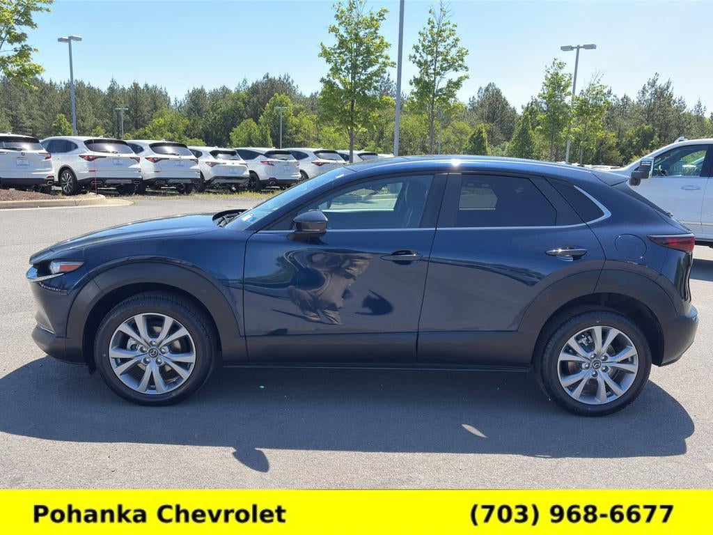 2022 Mazda Mazda CX-30 2.5 S Select Package