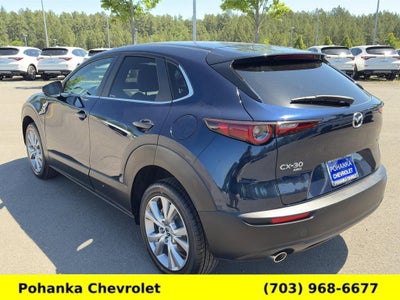 2022 Mazda Mazda CX-30 2.5 S Select Package