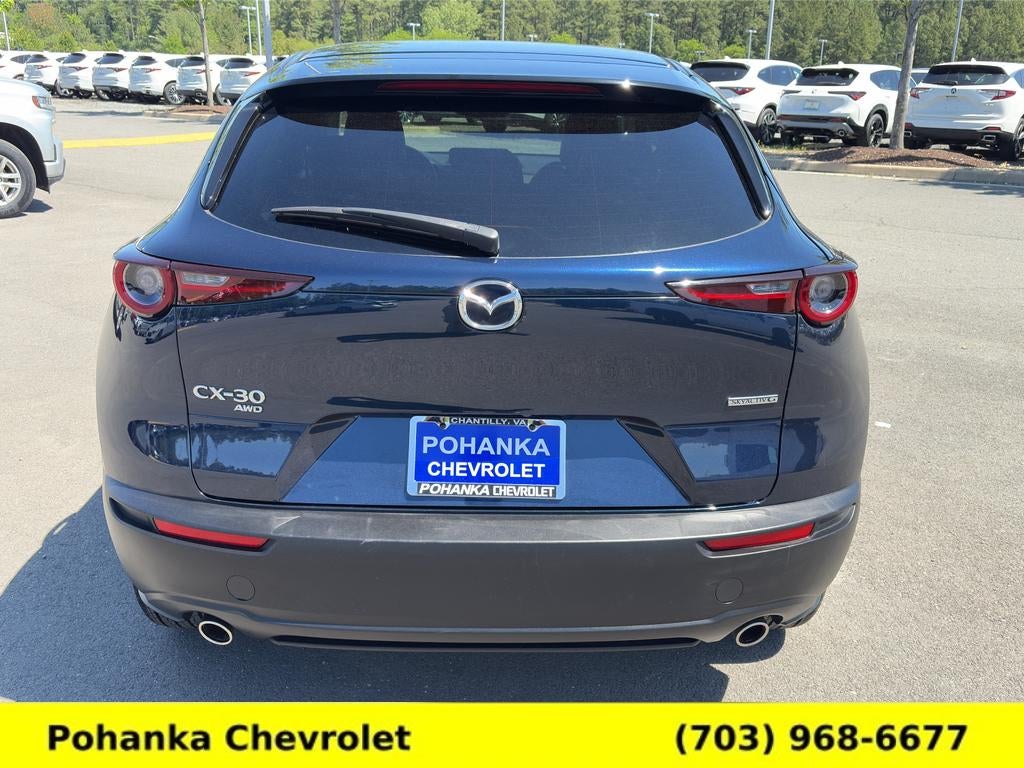 2022 Mazda Mazda CX-30 2.5 S Select Package