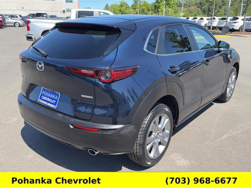 2022 Mazda Mazda CX-30 2.5 S Select Package