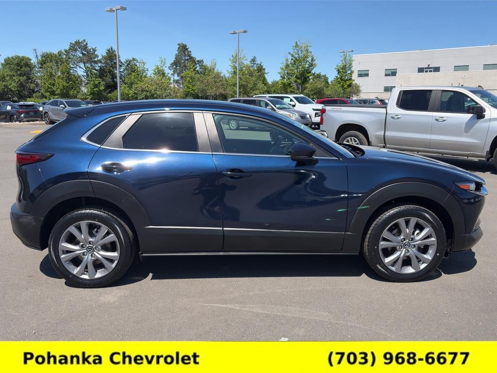 2022 Mazda Mazda CX-30 2.5 S Select Package